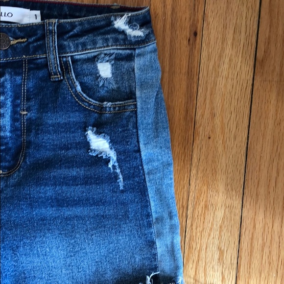 Cello dark jeans with side detail - Picture 4 of 5